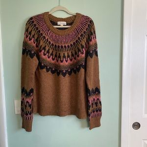 Knox Rose Sweater Size XL